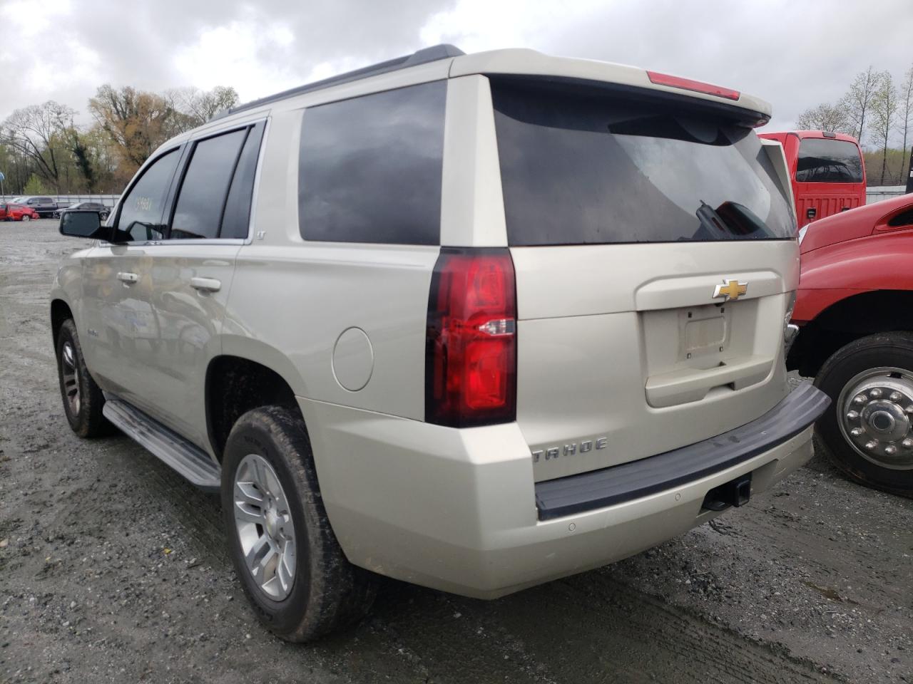Photo 3 from auction – 2015 CHEVROLET TAHOE C150 with VIN 1GNSCBKC3FR509210