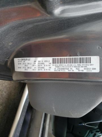 Photo 10 from auction – 2008 DODGE RAM 1500 S with VIN 1D7HA18N88S575328