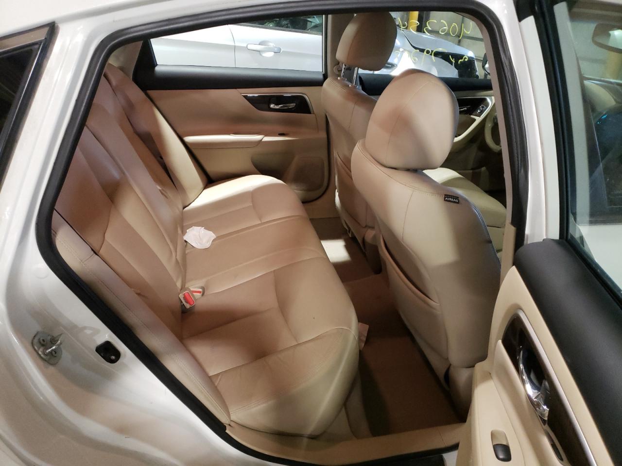 Photo 6 from auction – 2014 NISSAN ALTIMA 2.5 with VIN 1N4AL3AP0EN237886