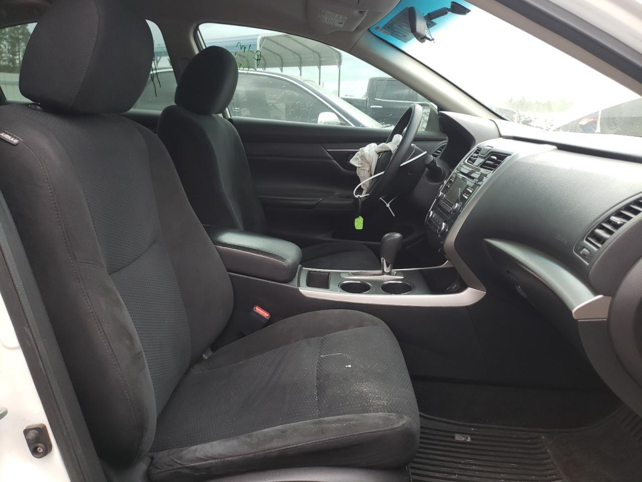 Photo 5 from auction – 2015 NISSAN ALTIMA 2.5 with VIN 1N4AL3AP1FC489014