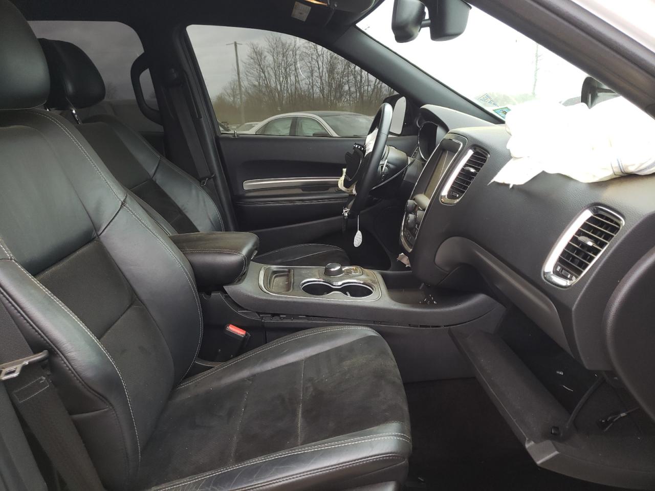 Photo 5 from auction – 2015 DODGE DURANGO with VIN 1C4RDJAG5FC236549