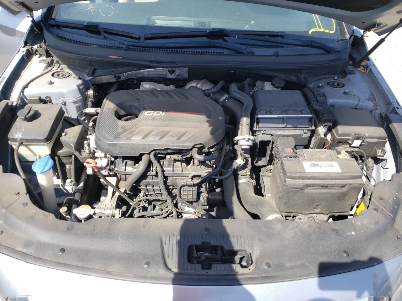 Photo 7 from auction – 2015 HYUNDAI SONATA SPO with VIN 5NPE34AB8FH057482