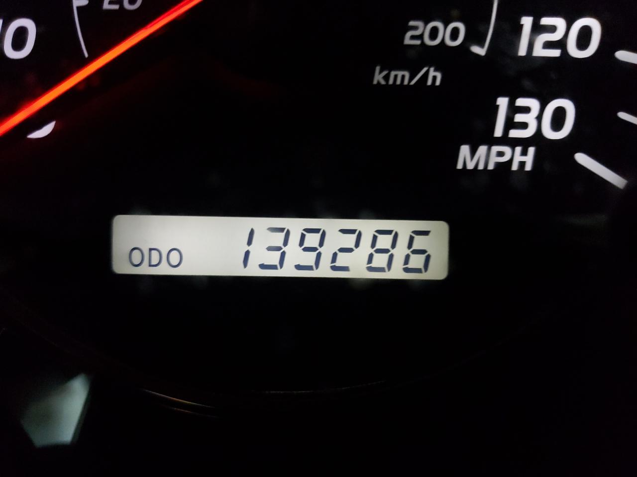 Photo 8 from auction – 2008 LEXUS GX 470 with VIN JTJBT20X180164536