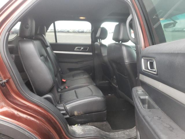 Photo 6 from auction – 2016 FORD EXPLORER X with VIN 1FM5K8D85GGB71211