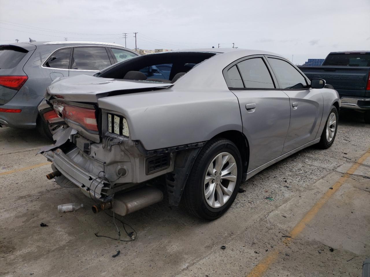 Photo 4 from auction – 2014 DODGE CHARGER SE with VIN 2C3CDXBGXEH170748