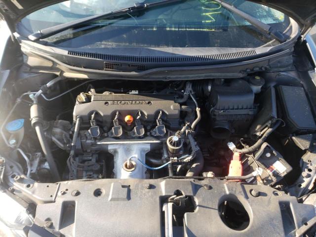 Photo 7 from auction – 2013 HONDA CIVIC LX with VIN 19XFB2F58DE207641