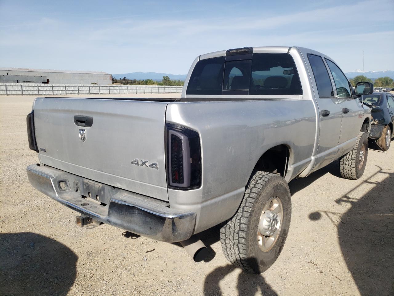 Photo 4 from auction – 2008 DODGE RAM 2500 S with VIN 3D7KS28A88G116930
