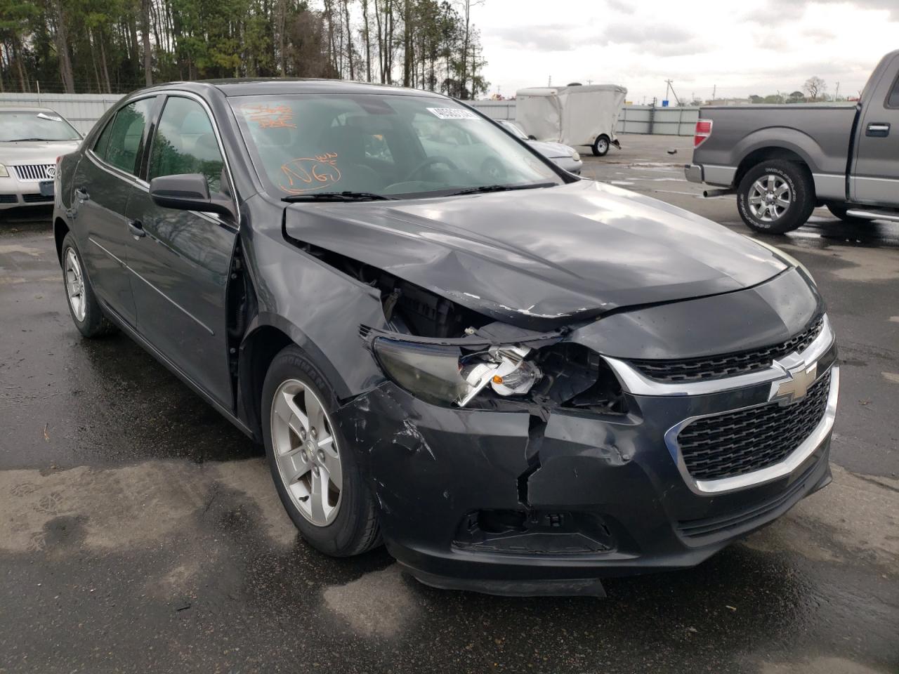 CHEVROLET MALIBU LS 2015 with VIN 1G11B5SL9FF231223 - Photo from auction