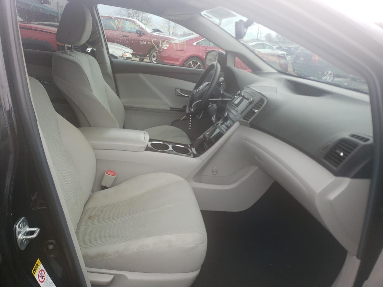 Photo 5 from auction – 2012 TOYOTA VENZA LE with VIN 4T3ZA3BBXCU056113