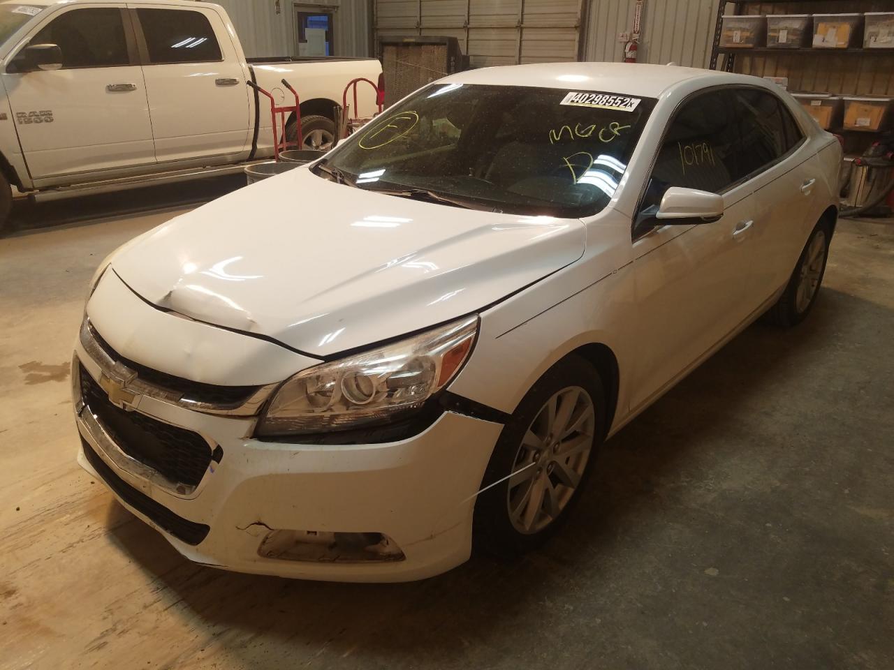 Photo 2 from auction – 2014 CHEVROLET MALIBU 2LT with VIN 1G11E5SL3EF244734