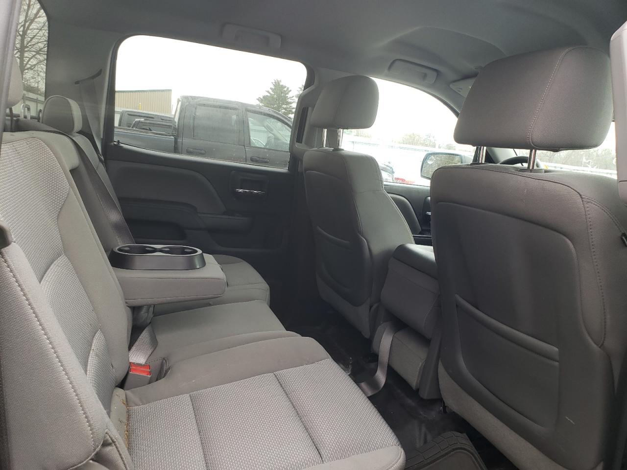 Photo 6 from auction – 2015 CHEVROLET SILVERADO with VIN 3GCUKPEH0FG170771