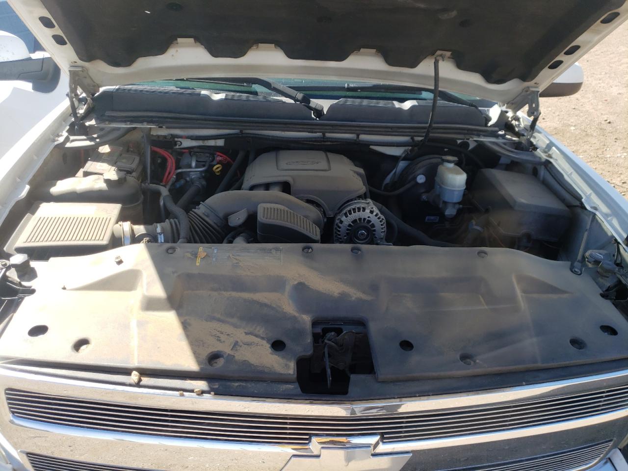 Photo 7 from auction – 2008 CHEVROLET 1500 SILVE with VIN 3GCEC13J08G197668