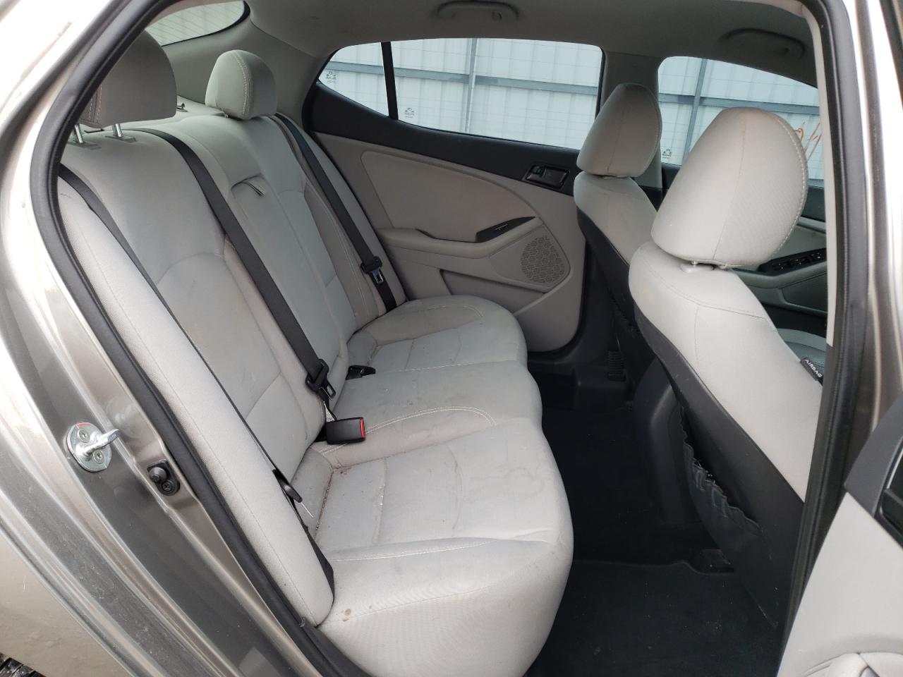 Photo 6 from auction – 2013 KIA OPTIMA LX with VIN 5XXGM4A78DG121675