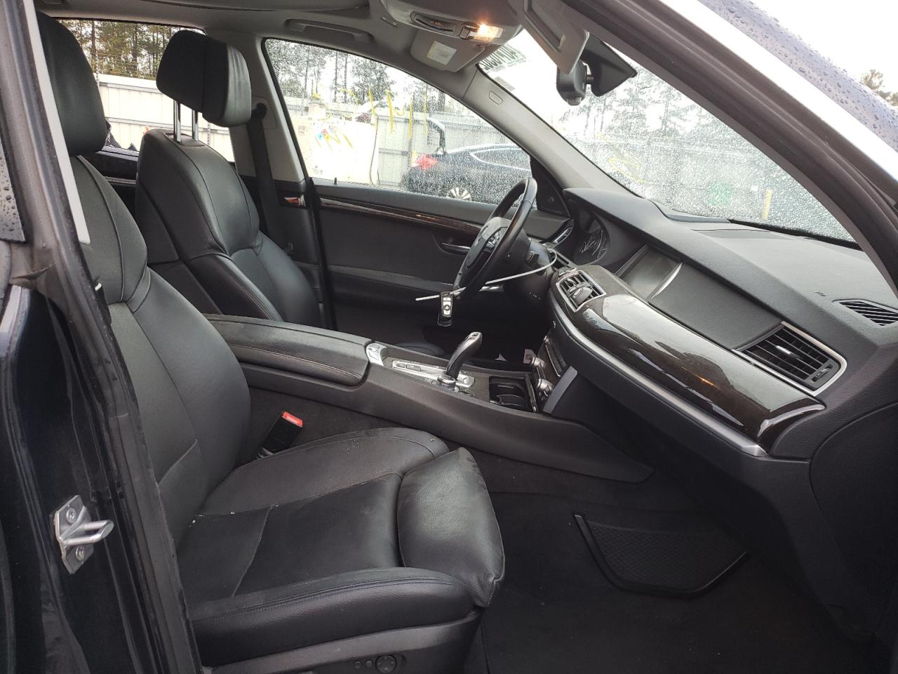 Photo 5 from auction – 2013 BMW 535 IGT with VIN WBASN2C56DC203232