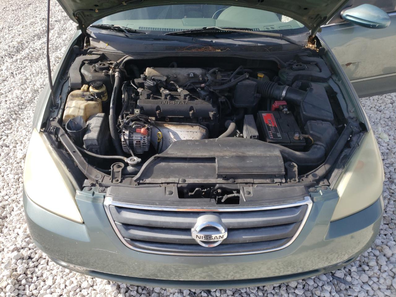 Photo 7 from auction – 2003 NISSAN ALTIMA BAS with VIN 1N4AL11D73C260147