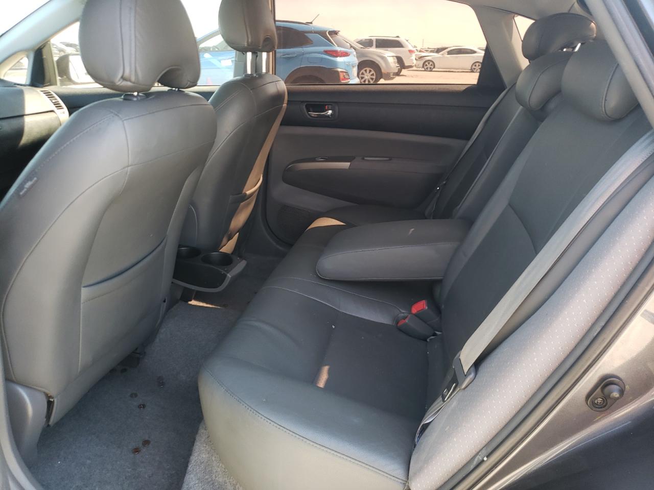 Photo 6 from auction – 2008 TOYOTA PRIUS with VIN JTDKB20U483404172