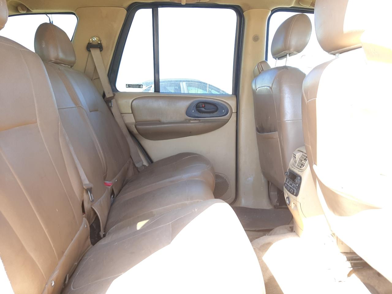 Photo 6 from auction – 2002 CHEVROLET TRAILBLAZE with VIN 1GNDS13S222343471