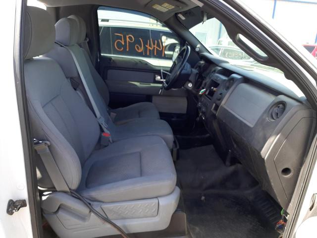 Photo 5 from auction – 2013 FORD F150 with VIN 1FTMF1CM7DKG34162