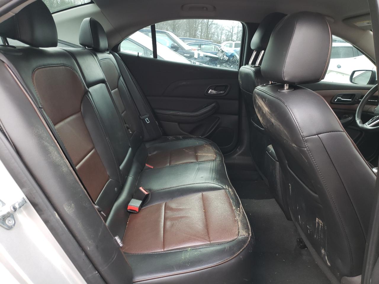 Photo 6 from auction – 2015 CHEVROLET MALIBU LTZ with VIN 1G11F5SL8FF279610