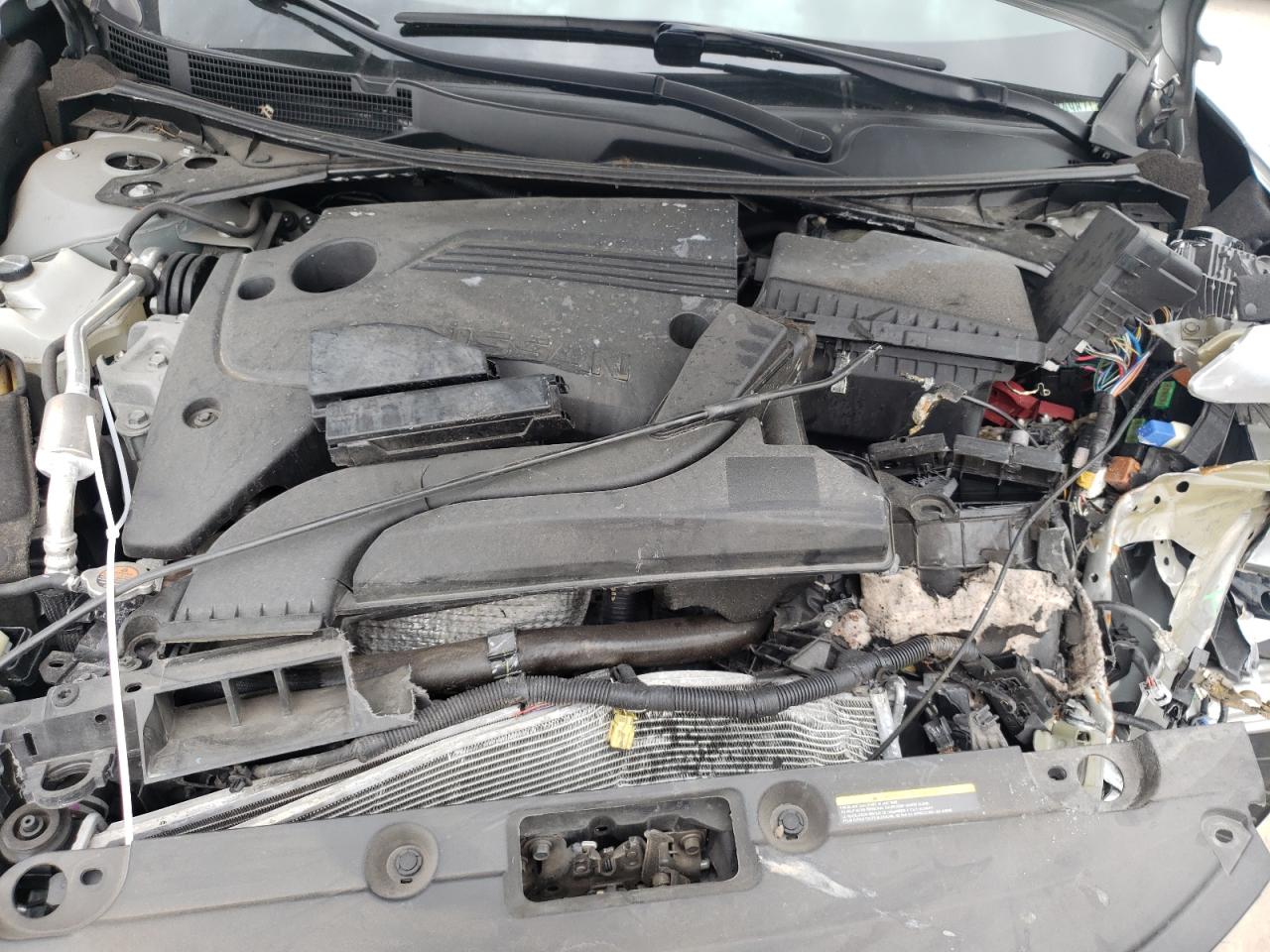 Photo 7 from auction – 2016 NISSAN ALTIMA 2.5 with VIN 1N4AL3AP2GN390868