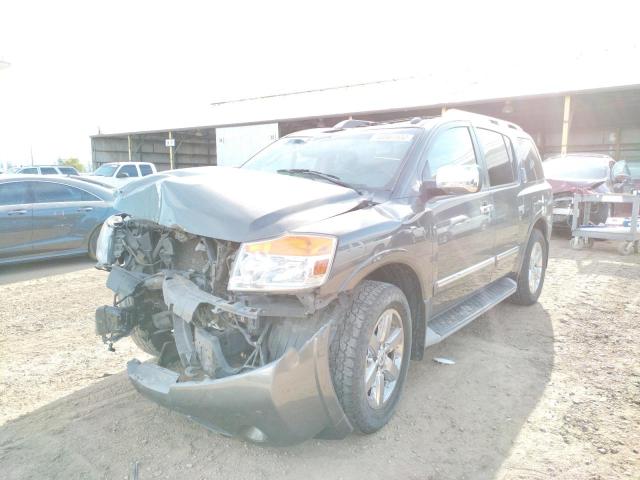 Photo 9 from auction – 2011 NISSAN ARMADA PLA with VIN 5N1AA0NE2BN620369