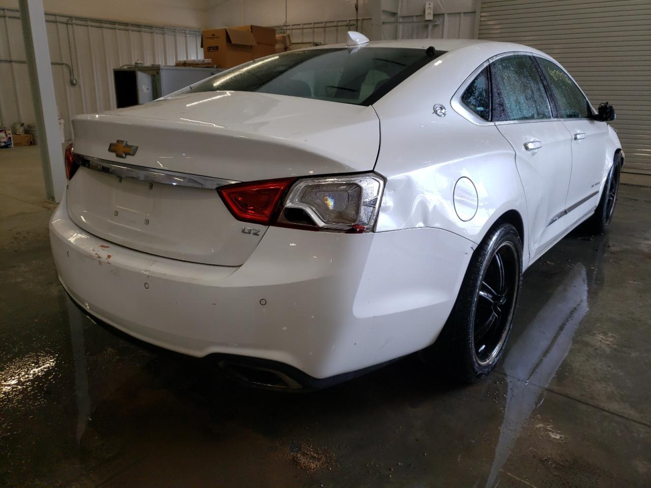 Photo 4 from auction – 2015 CHEVROLET IMPALA LTZ with VIN 1G1165S32FU147695