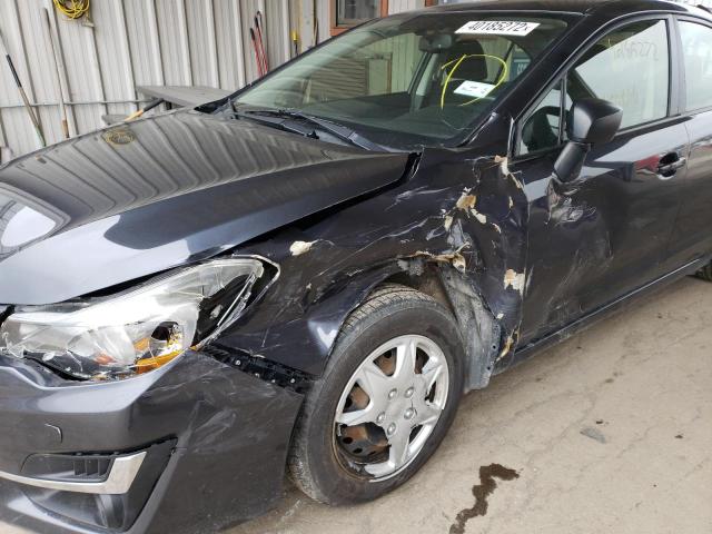 Photo 9 from auction – 2016 SUBARU IMPREZA with VIN JF1GJAA68GH010040