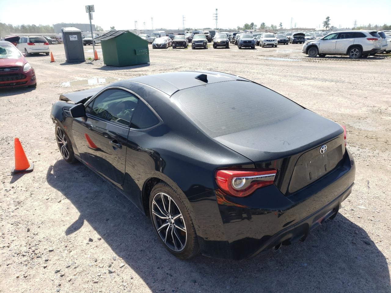 Photo 3 from auction – 2019 TOYOTA 86 with VIN JF1ZNAA13K8701440