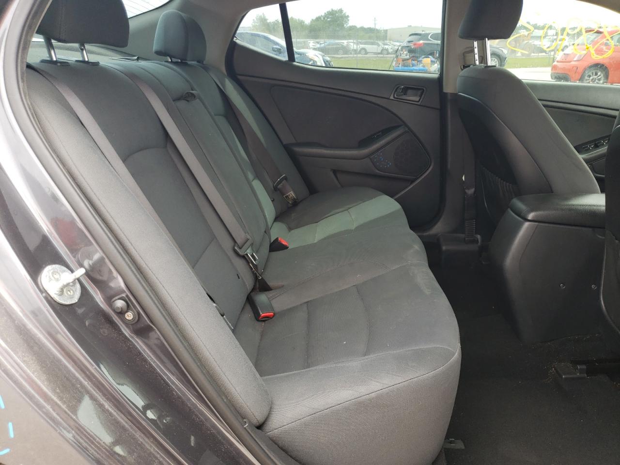 Photo 6 from auction – 2015 KIA OPTIMA LX with VIN KNAGM4A77F5620486