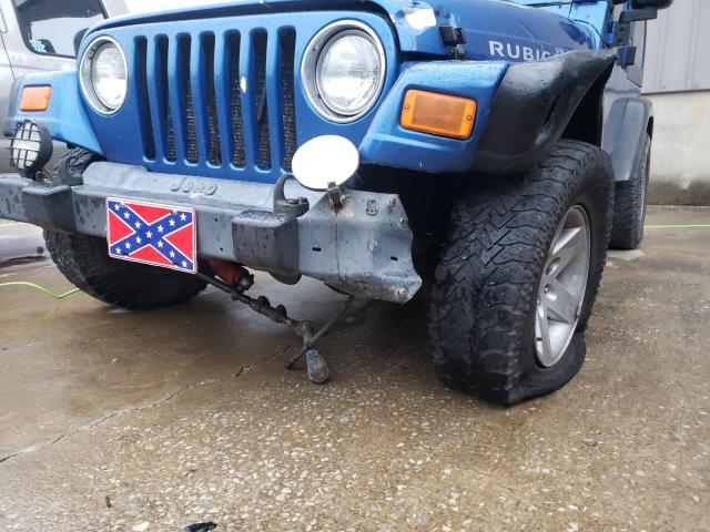 Photo 9 from auction – 2004 JEEP WRANGLER / with VIN 1J4FA69S14P741103