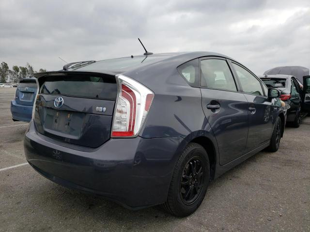 Photo 4 from auction – 2012 TOYOTA PRIUS with VIN JTDKN3DU2C1516108