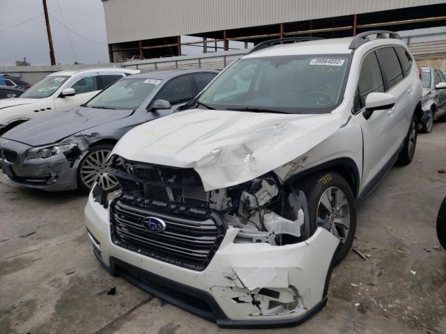 Photo 2 from auction – 2019 SUBARU ASCENT PRE with VIN 4S4WMAFD7K3413660