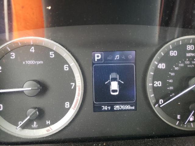 Photo 8 from auction – 2016 HYUNDAI SONATA SE with VIN 5NPE24AF2GH435223