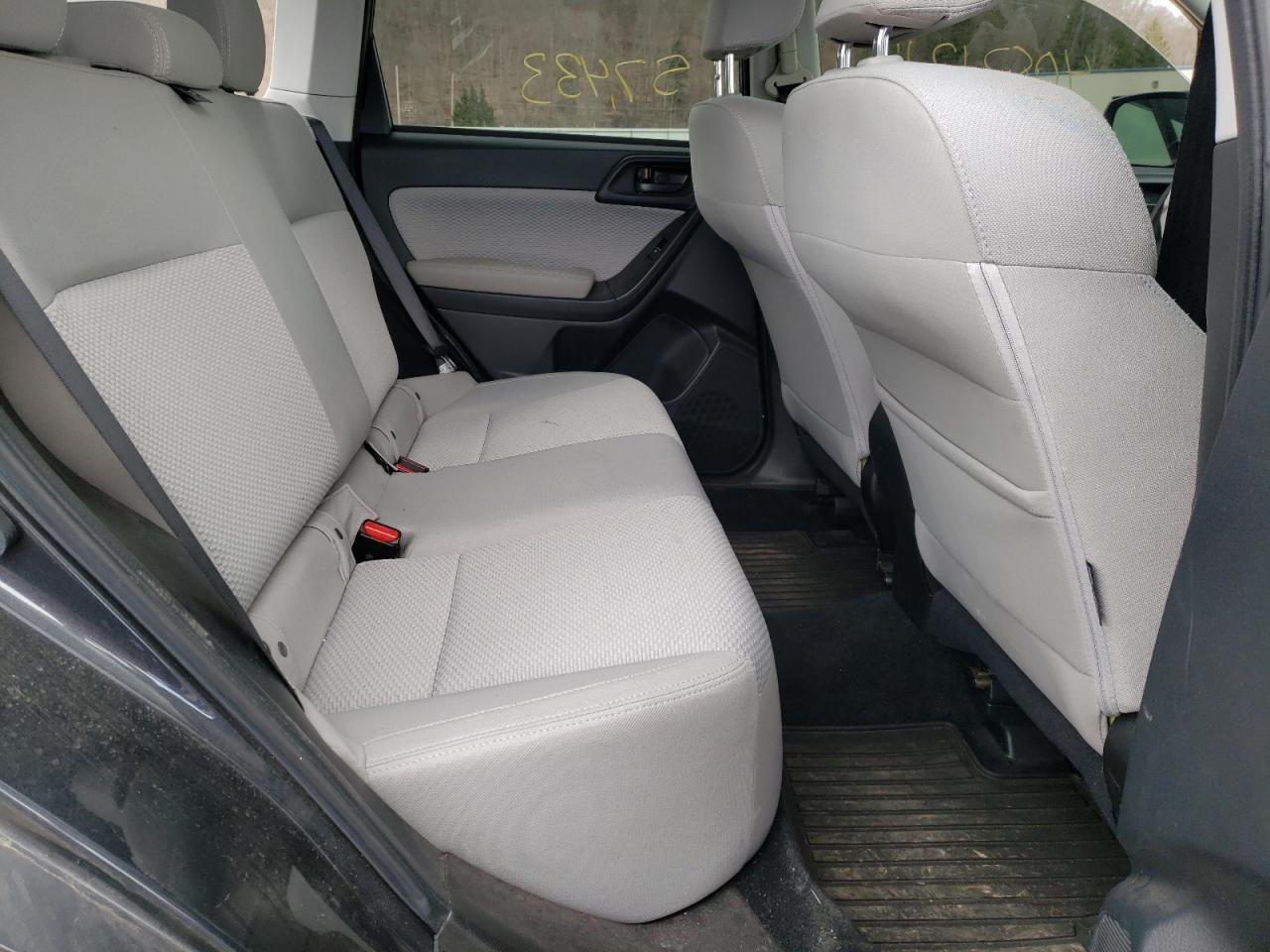 Photo 6 from auction – 2017 SUBARU FORESTER 2 with VIN JF2SJABCXHH521227