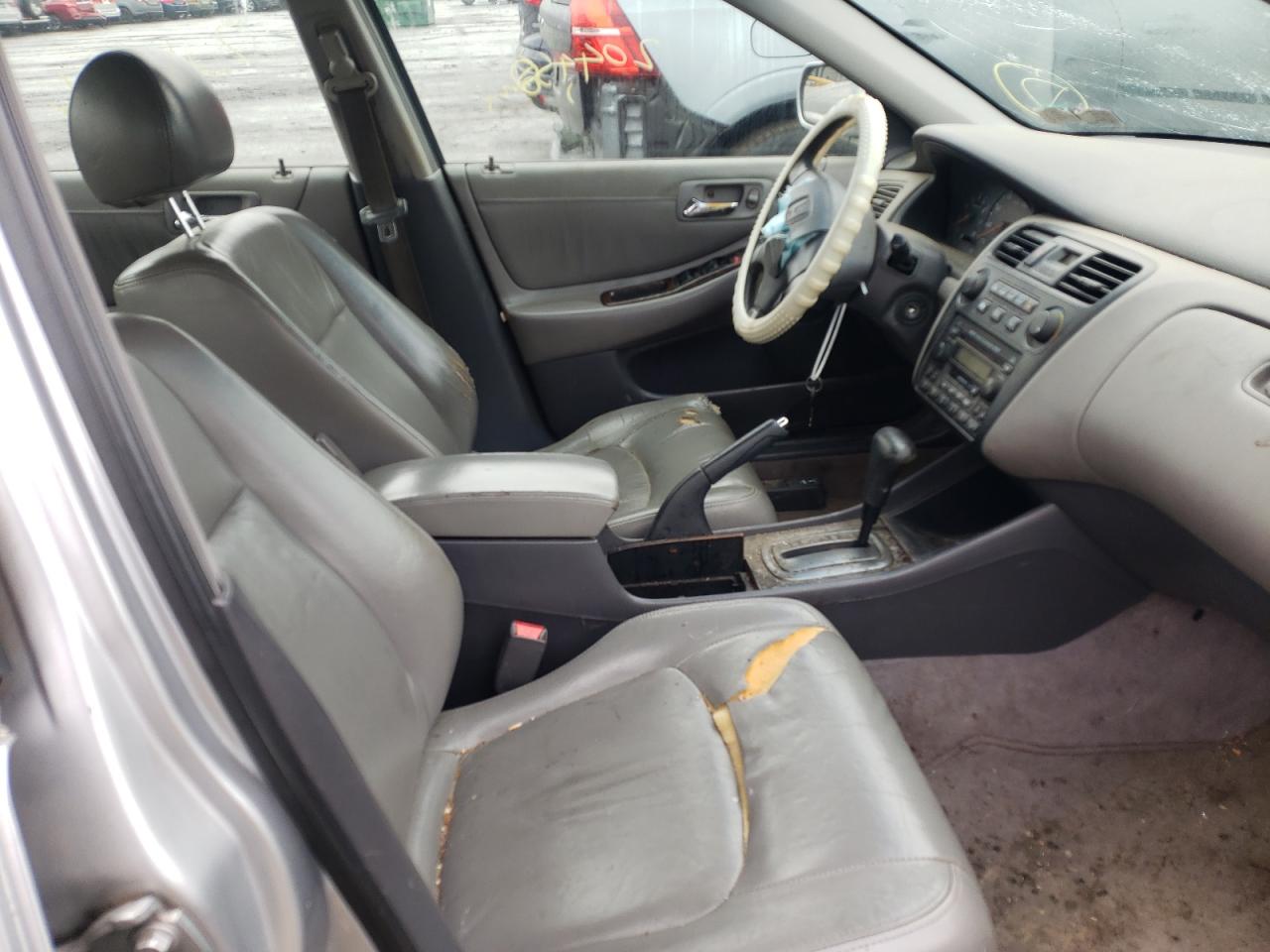 Photo 5 from auction – 2002 HONDA ACCORD EX with VIN JHMCG66832C027475