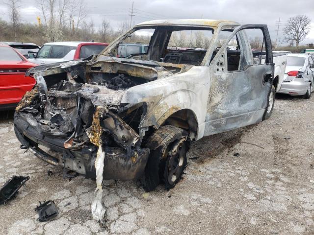 Photo 2 from auction – 2009 FORD F150 with VIN 1FTPF14V59KC74496