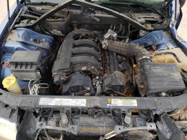 Photo 7 from auction – 2007 CHRYSLER 300 with VIN 2C3LA43R97H678204