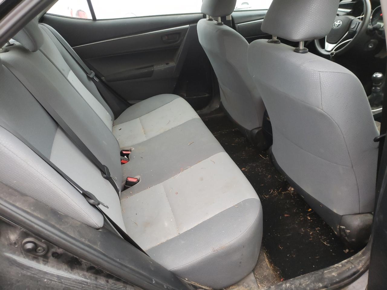 Photo 6 from auction – 2016 TOYOTA COROLLA L with VIN 2T1BURHE0GC513363