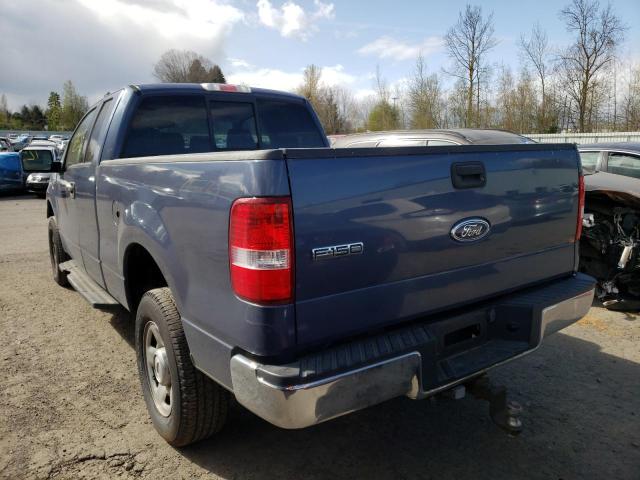 Photo 3 from auction – 2004 FORD F150 with VIN 1FTPX145X4NC44995