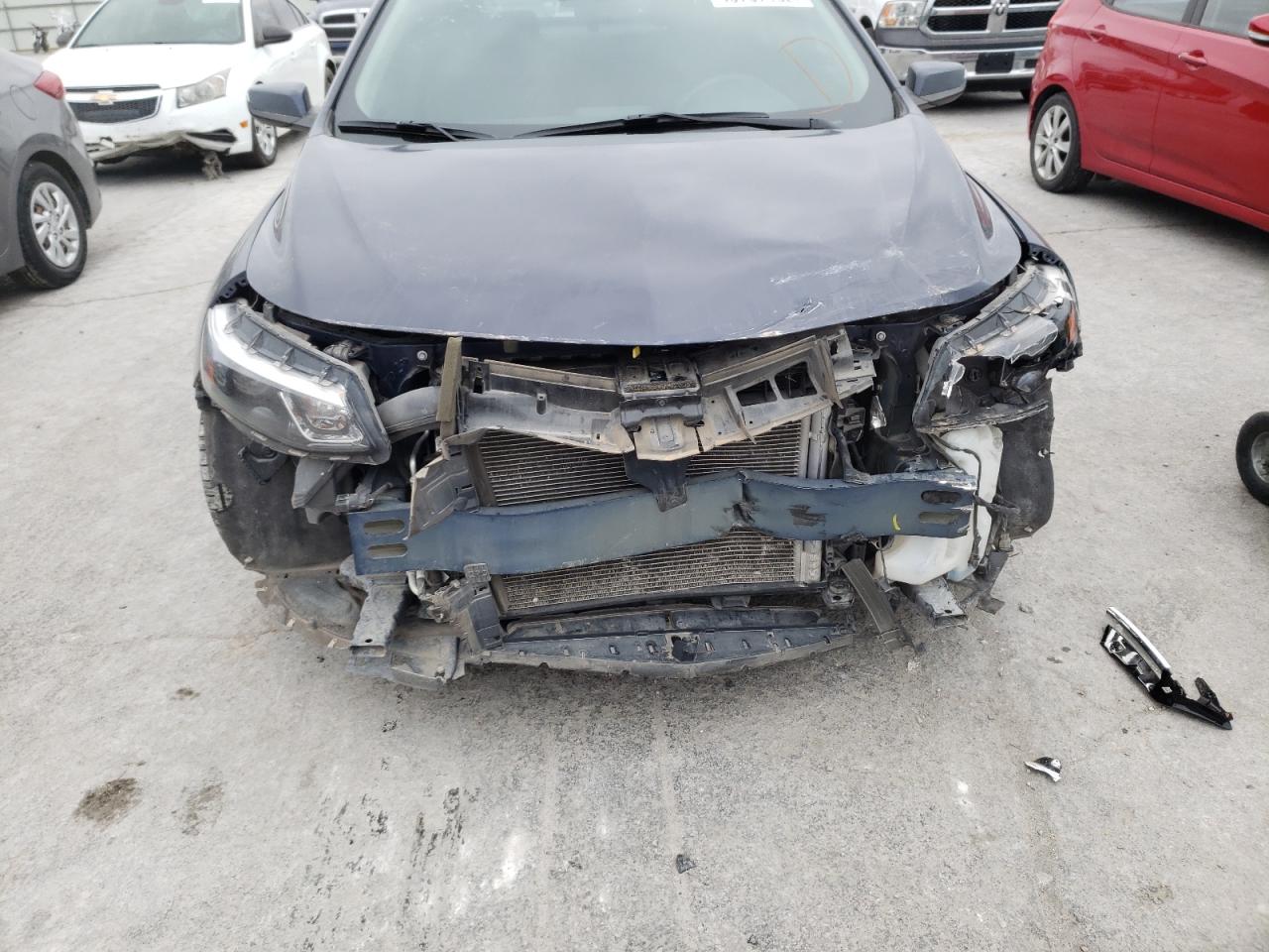 Photo 9 from auction – 2017 CHEVROLET MALIBU LT with VIN 1G1ZE5ST5HF288273