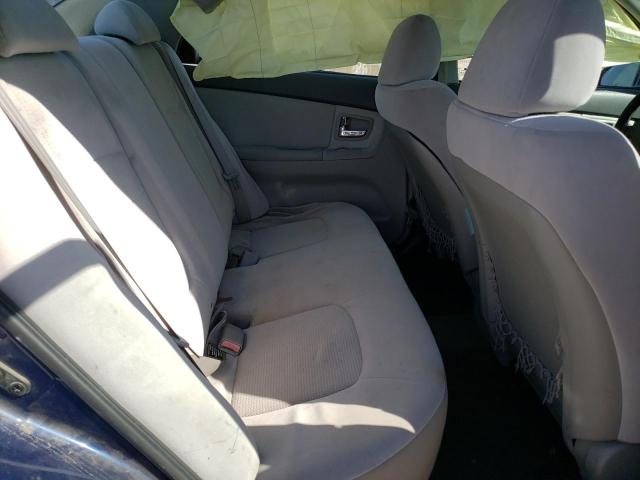 Photo 6 from auction – 2009 KIA SPECTRA EX with VIN KNAFE221095632104