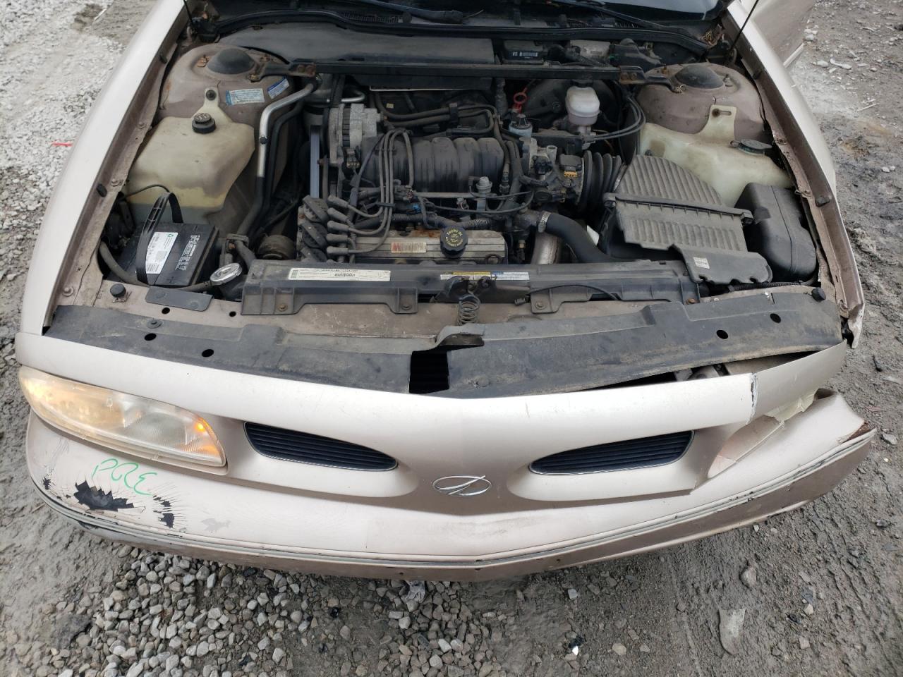 Photo 7 from auction – 1998 OLDSMOBILE 88 BASE with VIN 1G3HN52K3W4865174