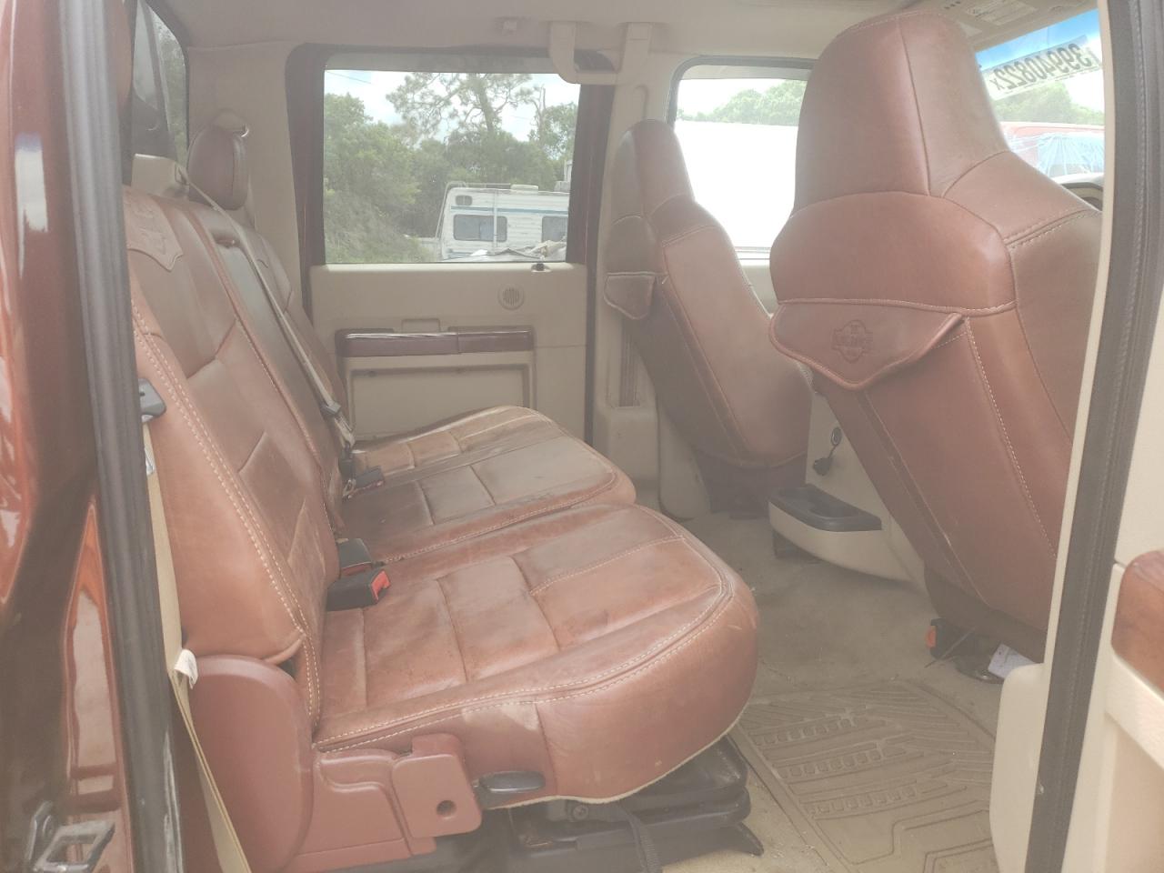Photo 6 from auction – 2008 FORD F350 SUPER with VIN 1FTWW33R98EA67828