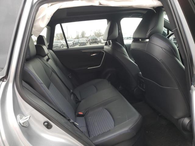 Photo 6 from auction – 2020 TOYOTA RAV4 XSE with VIN 4T3EWRFVXLU009588