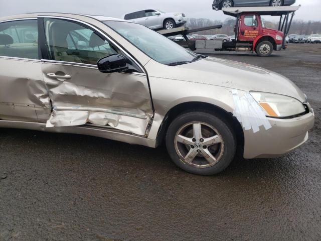 Photo 9 from auction – 2004 HONDA ACCORD EX with VIN 1HGCM56604A011625