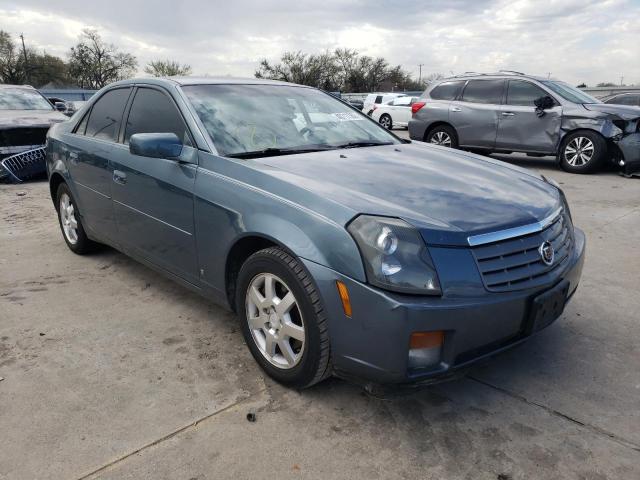 Photo 1 from auction – 2006 CADILLAC CTS with VIN 1G6DM57T360134144