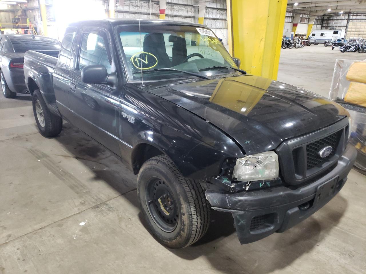FORD RANGER SUP 2004 with VIN 1FTZR15E24PB15011 - Photo from auction