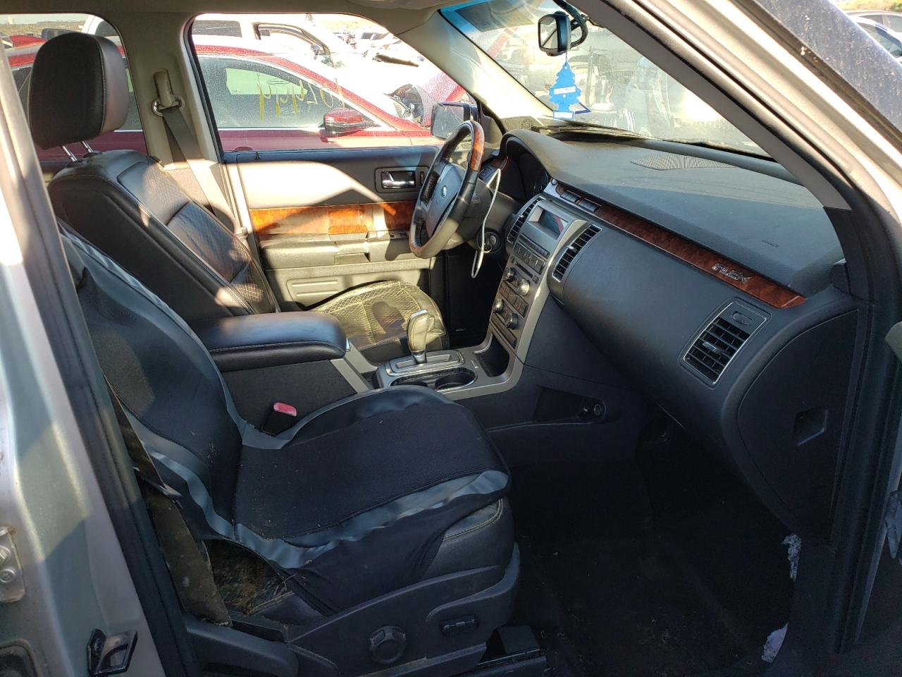 Photo 5 from auction – 2009 FORD FLEX LIMIT with VIN 2FMDK53C69BA32036