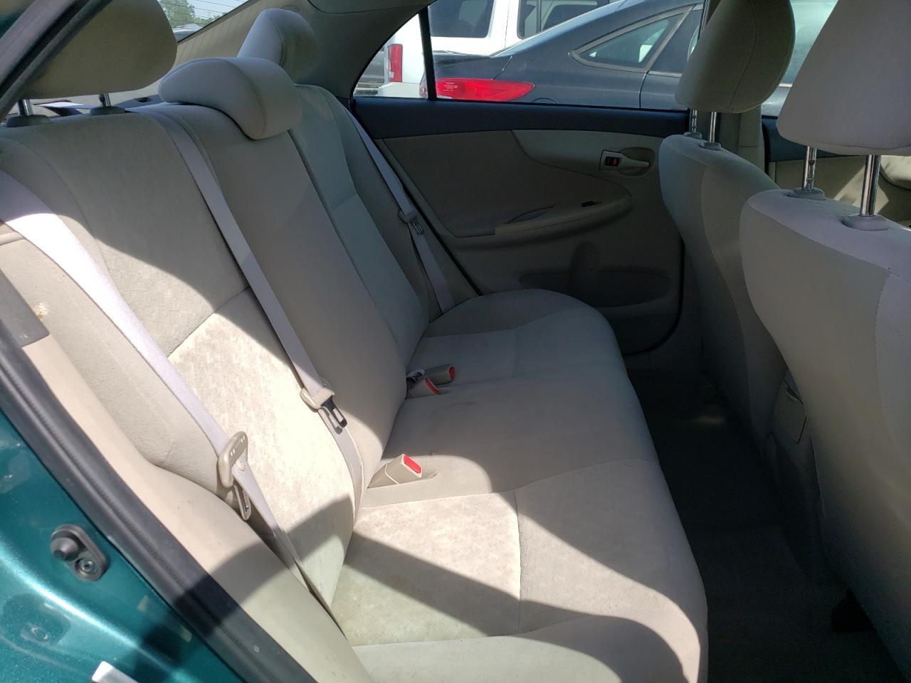 Photo 6 from auction – 2009 TOYOTA COROLLA BA with VIN 1NXBU40E69Z056011
