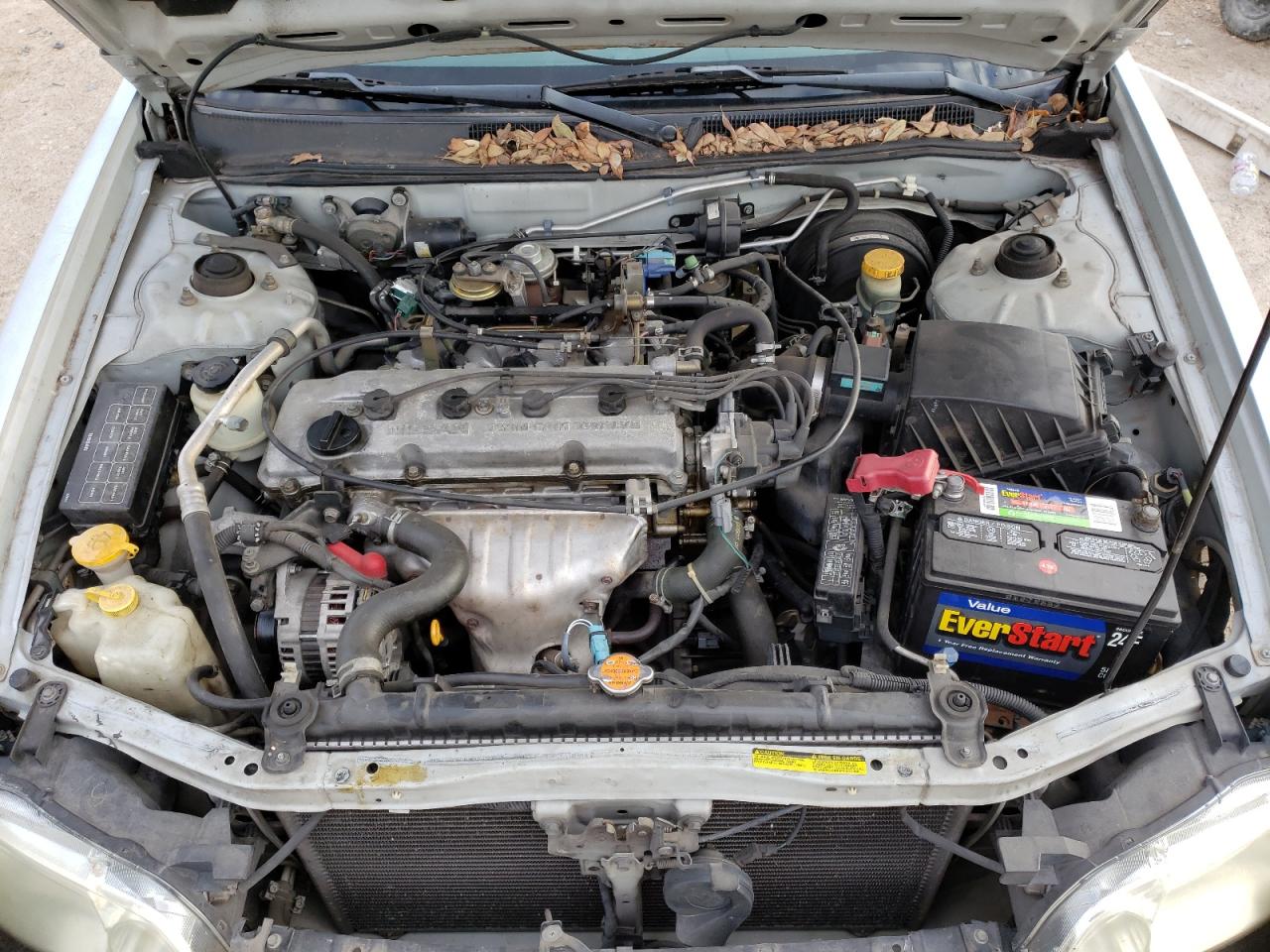 Photo 7 from auction – 2001 NISSAN ALTIMA XE with VIN 1N4DL01D41C176162